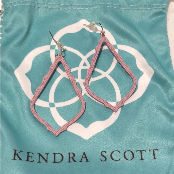 Kendra Scott Jewelry - Kendra Scott pierced earrings NWOT